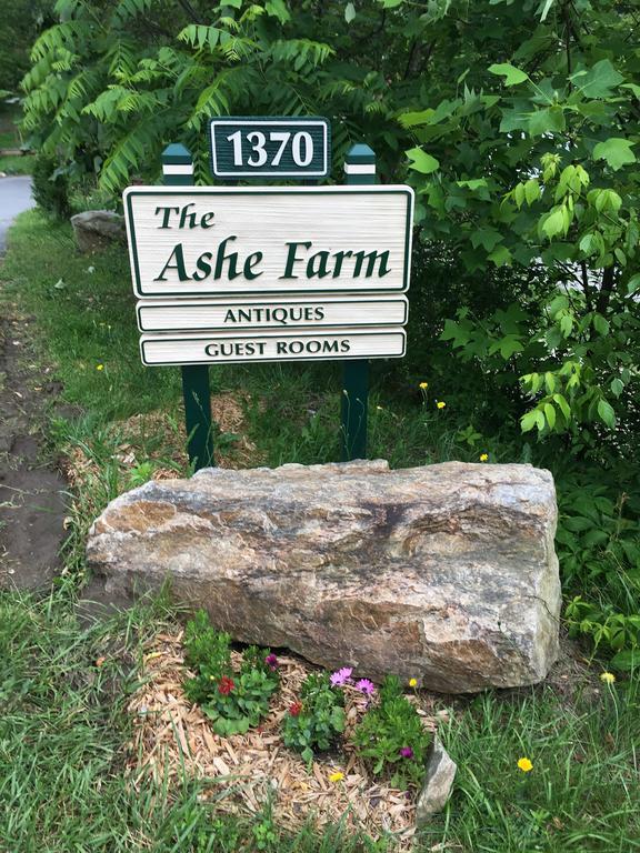 The Ashe Farm Acomodação com café da manhã Marshall Exterior foto